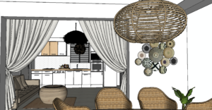 L’esprit Bali s’invite à la maison